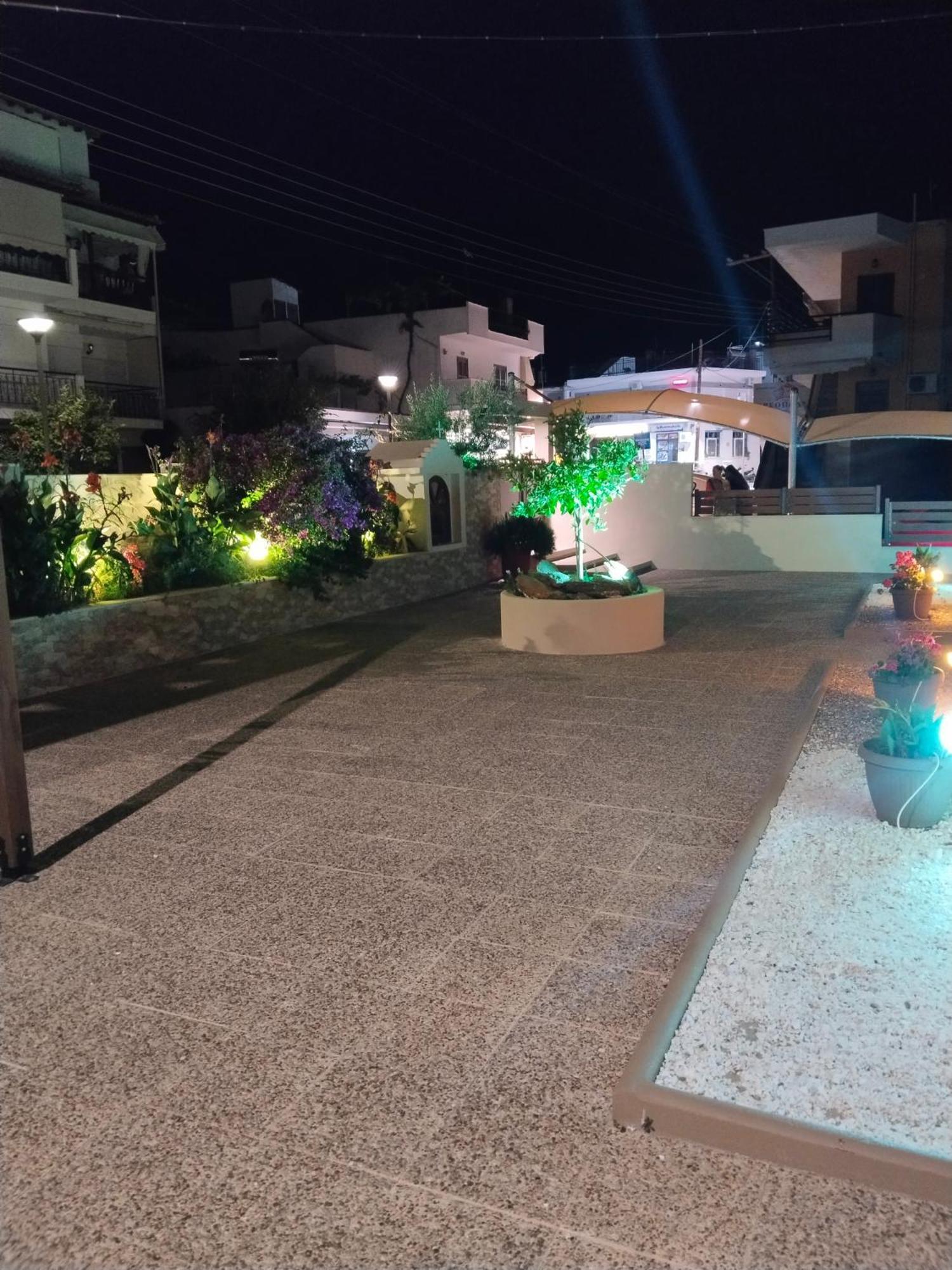 דירות נאוס מרמרס Theasis 3 מראה חיצוני תמונה